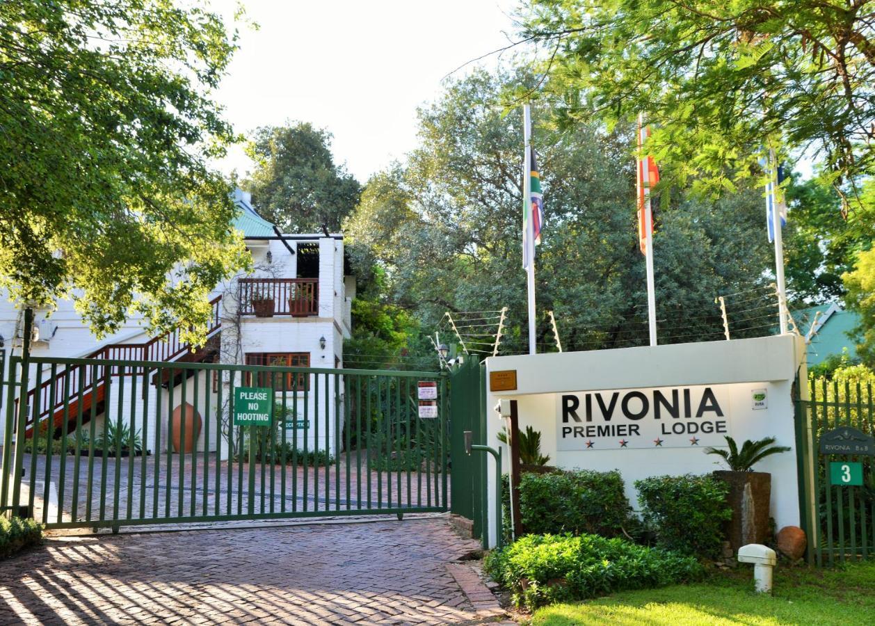 Rivonia Premier Lodge Йоханнесбург Экстерьер фото